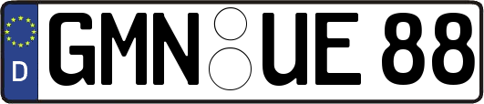 GMN-UE88