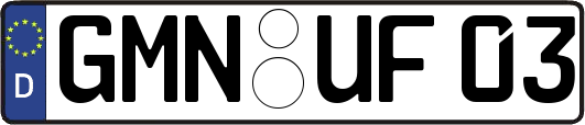 GMN-UF03