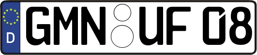 GMN-UF08