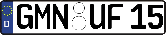 GMN-UF15