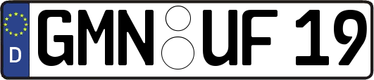GMN-UF19