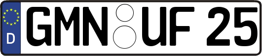GMN-UF25