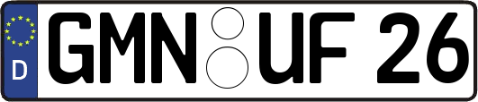 GMN-UF26