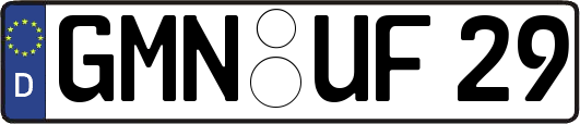 GMN-UF29
