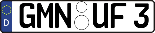 GMN-UF3