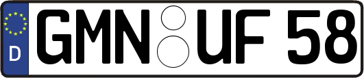 GMN-UF58