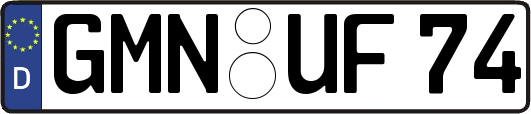 GMN-UF74