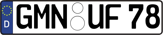 GMN-UF78