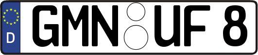 GMN-UF8