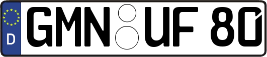 GMN-UF80