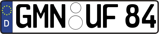 GMN-UF84