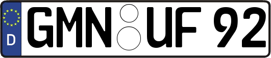 GMN-UF92