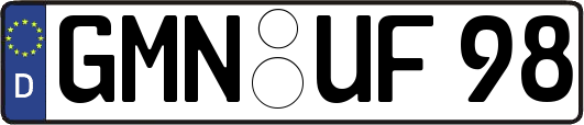 GMN-UF98