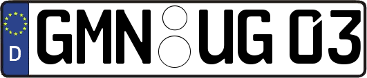 GMN-UG03