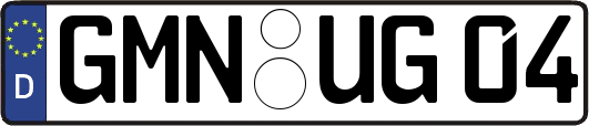 GMN-UG04
