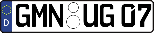 GMN-UG07
