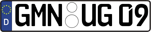 GMN-UG09