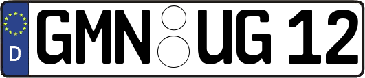 GMN-UG12
