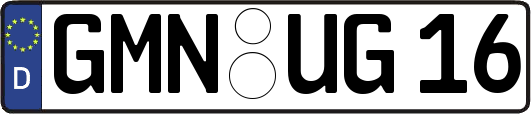 GMN-UG16