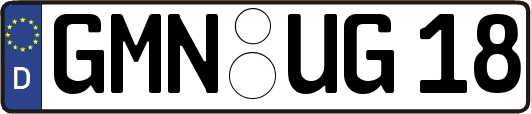 GMN-UG18