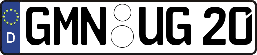 GMN-UG20