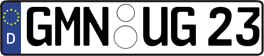 GMN-UG23