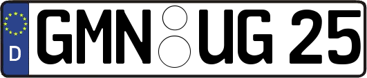 GMN-UG25