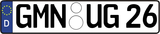 GMN-UG26