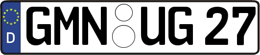 GMN-UG27