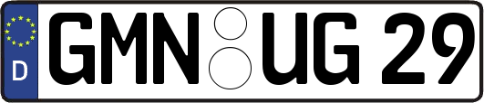 GMN-UG29