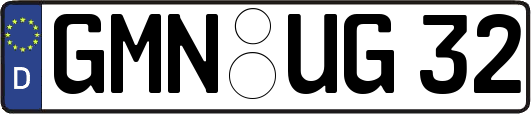 GMN-UG32