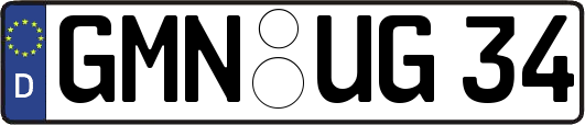 GMN-UG34