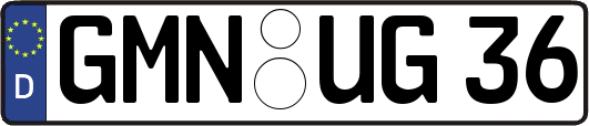 GMN-UG36