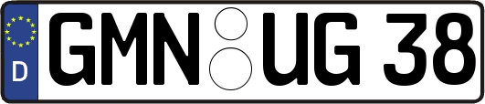 GMN-UG38