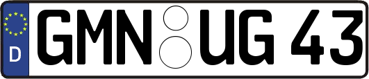 GMN-UG43