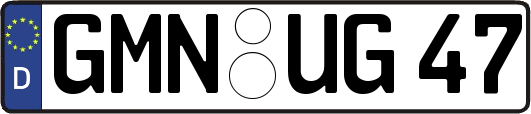 GMN-UG47