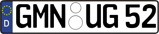 GMN-UG52