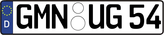 GMN-UG54