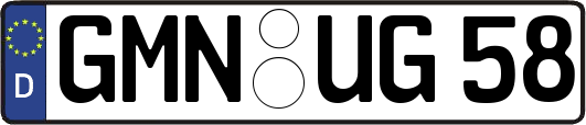 GMN-UG58