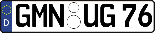 GMN-UG76