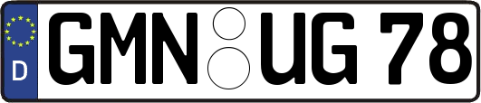 GMN-UG78