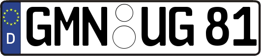GMN-UG81