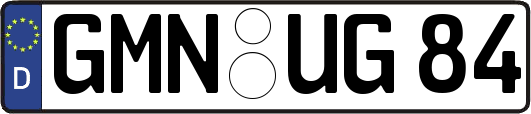 GMN-UG84