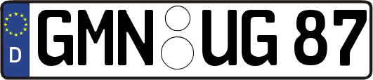GMN-UG87