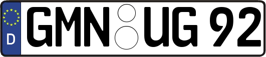 GMN-UG92