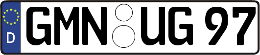 GMN-UG97