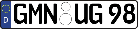 GMN-UG98