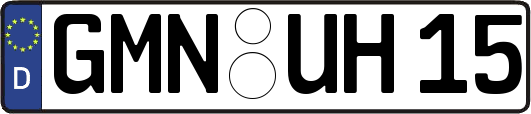 GMN-UH15
