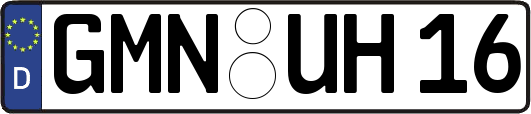 GMN-UH16
