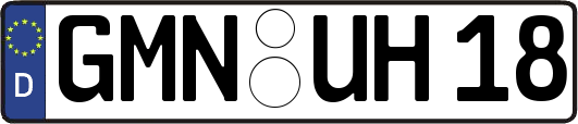 GMN-UH18